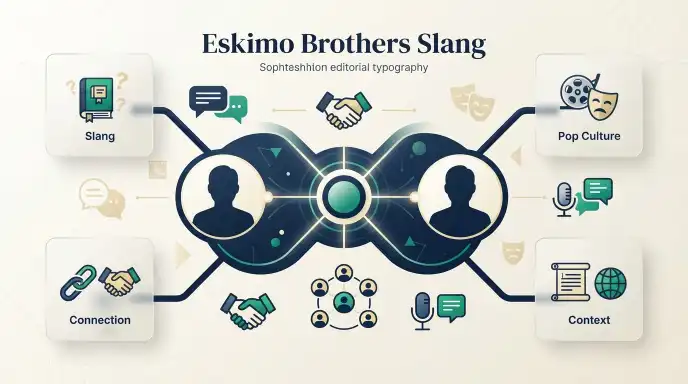 Eskimo Brothers Slang
