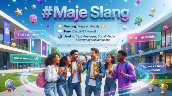 Maje Slang
