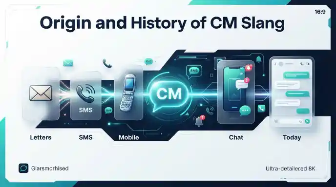 Origin and History of CM Slang