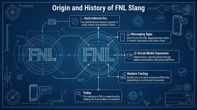 Origin and History of FNL Slang