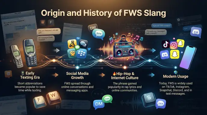 Origin and History of FWS Slang