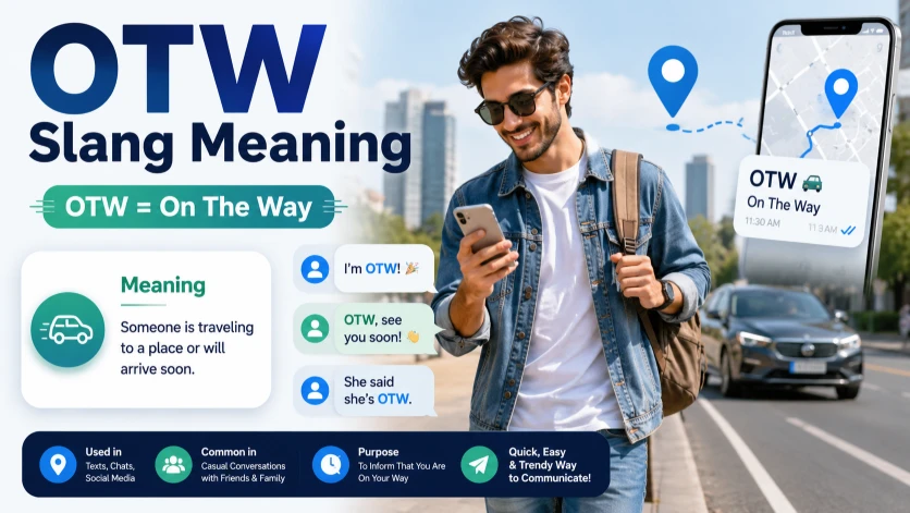 OTW Slang Meaning