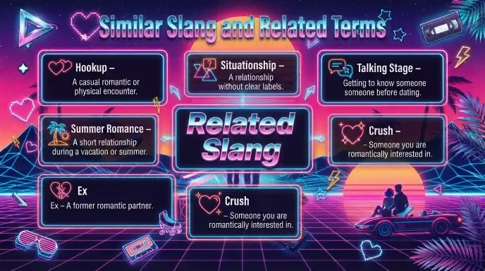 Similar Slang and Related Terms