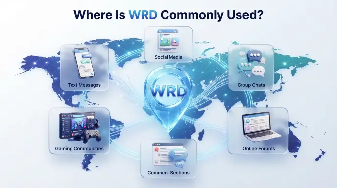 Where Is WRD Commonly Used?