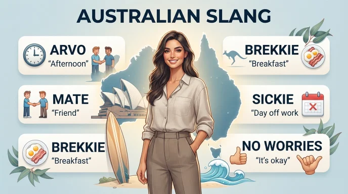Australian Slang