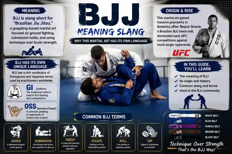 bjj meaning slang