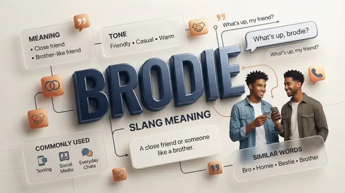 Brodie Slang