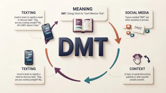 DMT Meaning Slang