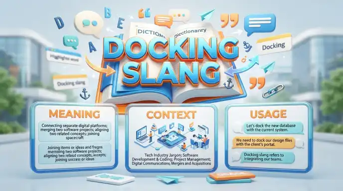 Docking Slang