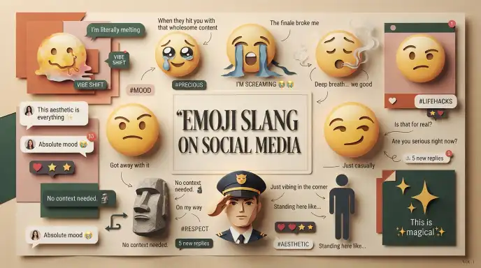 Emoji Slang on Social Media