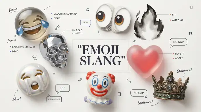 Emoji Slang