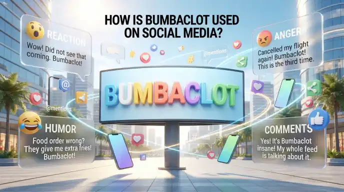 How Is Bumbaclot Used on Social Media?