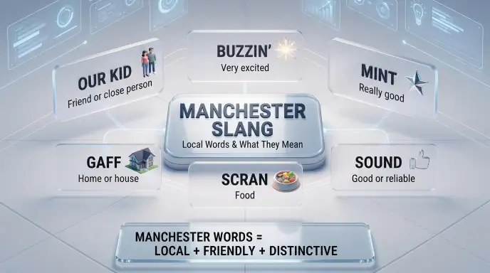 Manchester Slang