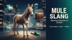 Mule Slang