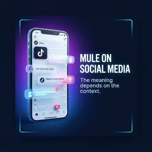 Mule Slang on TikTok and Social Media
