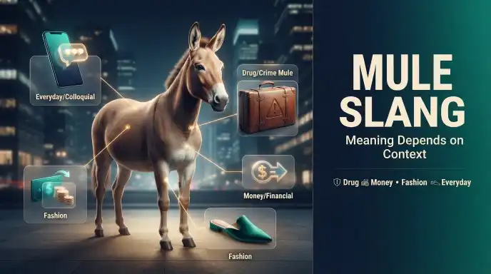 Mule Slang