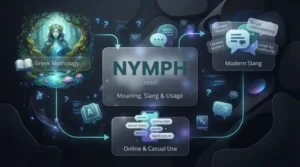 Nymph Meaning Slang