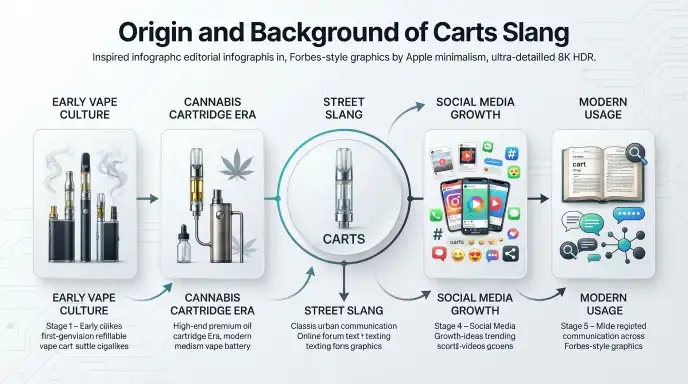 Origin and Background of Carts Slang