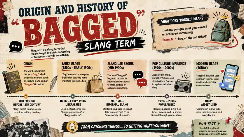 Origin and History of “Bagged”