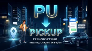 PU Slang