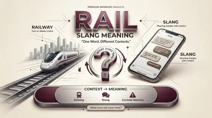Rail Slang