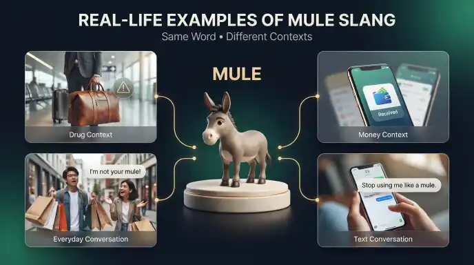 Real-Life Examples of Mule Slang