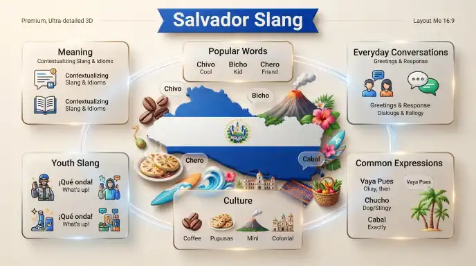 salvador slang