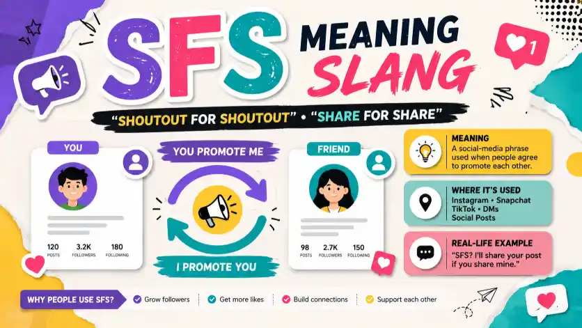 SFS Meaning Slang