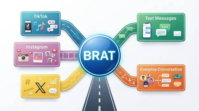 Where Is Brat Commonly Used?