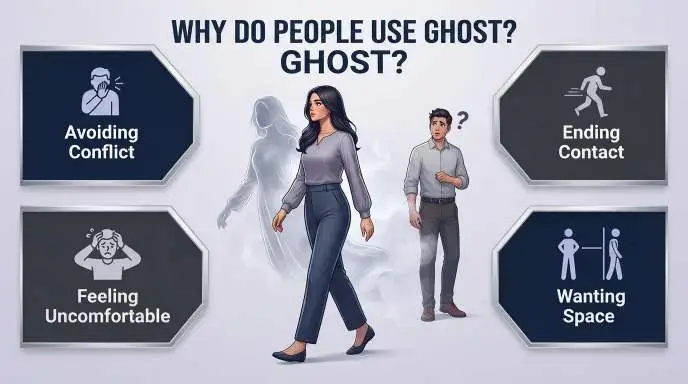 Why Do People Use Ghost?