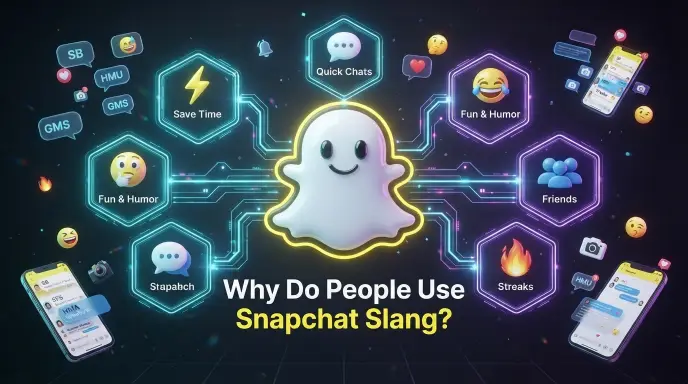 Why Do People Use Snapchat Slang?