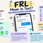 FRL Mean in Text