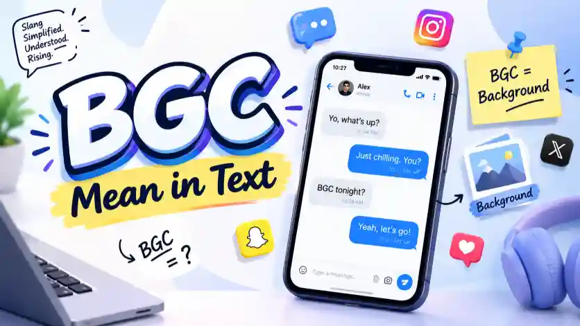 BGC Mean in Text