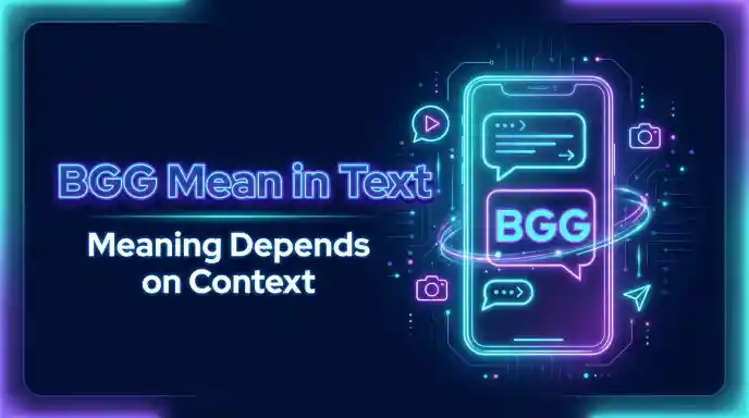 BGG Mean in Text