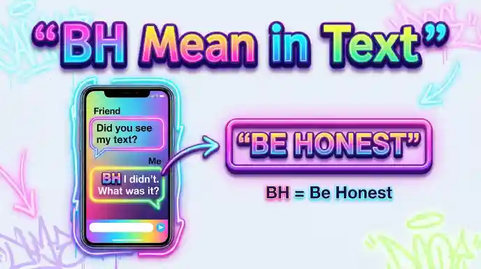 BH Mean in Text
