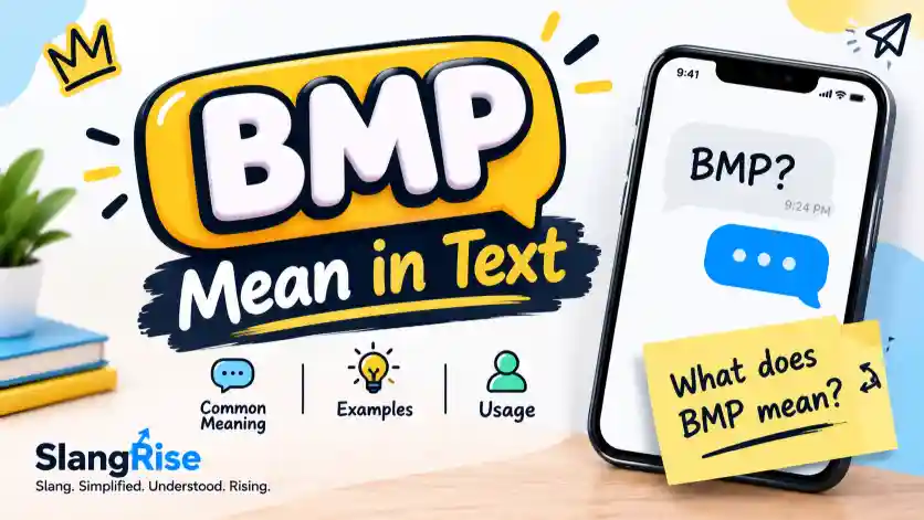 Bmp Mean in Text