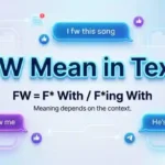 FW Mean in Text
