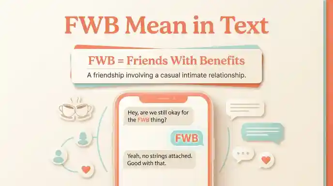 FWB Mean in Text