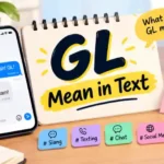 GL Mean in Text